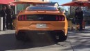 2018 Ford Mustang GT Active Valve Exhaust System sound check