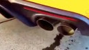 2018 Ford Mustang GT Active Valve Exhaust System sound check