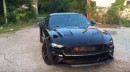 2018 Mustang GT Drag Races Shelby GT350