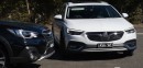 2018 Opel Insignia Uses 3.6L V6 to Take on Subaru Outback in Australia