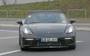 2018 Porsche 718 Boxster GTS spied