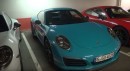 2018 Porsche 911 Carrera T and 911 GT3 Touring Package Spotted in Monaco
