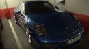 2018 Porsche 911 Carrera T and 911 GT3 Touring Package Spotted in Monaco