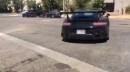 2018 Porsche 911 GT2 Prototype Spotted in Californian Traffic