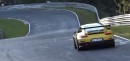 2018 Porsche 911 GT2 RS on Nurburgring