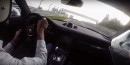 2018 Porsche 911 GT2 RS Attacks Nurburgring