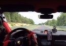 2018 Porsche 911 GT2 RS Chases 700 HP 911 Turbo S
