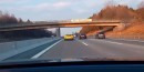 2018 Porsche 911 GT2 RS Destroys 2018 Audi RS4 on Autobahn