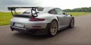 Mark Webber talks 2018 Porsche 911 GT2 RS