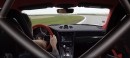 2018 Porsche 911 GT2 RS drifting