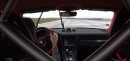 2018 Porsche 911 GT2 RS drifting