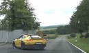 2018 Porsche 911 GT2 RS Gets Chased by YouTuber