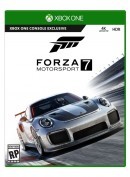 Forza Motorsport 7 box - features Porsche 911 GT2 RS