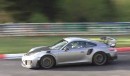 2018 Porsche 911 GT2 RS Hits Nurburgring