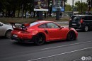 2018 Porsche 911 GT2 RS in Serbia