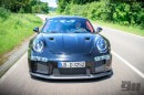 2018 Porsche 911 GT2 RS Prototype Drive