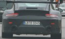 2018 Porsche 911 GT2 (RS) Prototype on German Autobahn