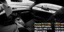 Porsche 911 GT2 RS Sets Sachsenring Production Car Lap Record
