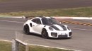 2018 Porsche 911 GT2 RS Spins
