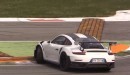 2018 Porsche 911 GT2 RS Spins