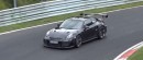 2018 Porsche 911 GT2 RS Test Cars Lapping Nurburgring