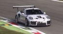 2018 Porsche 911 GT2 RS Test Mule Spied with KERS Sountrack
