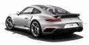 2018 Porsche 911 GT2 RS Touring Package render