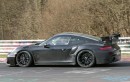 2018 Porsche 911 GT2 on Nurburgring
