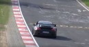 2018 Porsche 911 GT2 spied on Nurburgring