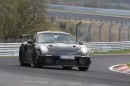 2018 Porsche 911 GT2 prototype