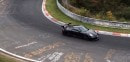 2018 Porsche 911 GT2 Flies on Nurburgring