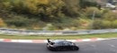 2018 Porsche 911 GT2 Flies on Nurburgring