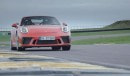 2018 Porsche 911 GT3 Anglesey Track Attack