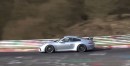 2018 Porsche 911 GT3 on Nurburgring