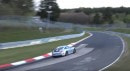 2018 Porsche 911 GT3 laps Nurburgring