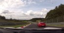 2018 Porsche 911 GT3 Owner Hits Nurburgring