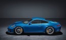 2018 Porsche 911 GT3 leaked
