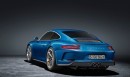 2018 Porsche 911 GT3 leaked