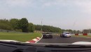 2018 Porsche 911 GT3 vs Gumpert Apollo Nurburgring Battle
