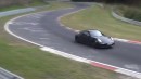 2018 Porsche 911 GTS on Nurburgring