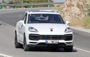 Spyshots: 2018 Porsche Cayenne