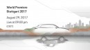 2018 Porsche Cayenne reveal teaser