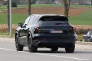 2018 Porsche Cayenne test mule
