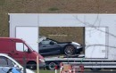 2018 Porsche Panamera Turbo spyshots