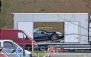 2018 Porsche Panamera Turbo spyshots