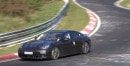 2018 Porsche Panamera Turbo S E-Hybrid Flies on Nurburgring