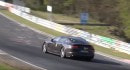 2018 Porsche Panamera Turbo S E-Hybrid Flies on Nurburgring