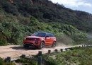2018 Land Rover Range Rover Evoque Autobiography Dynamic