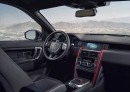 2018 Land Rover Discovery Sport Dynamic
