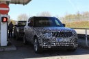 2018 Range Rover facelift